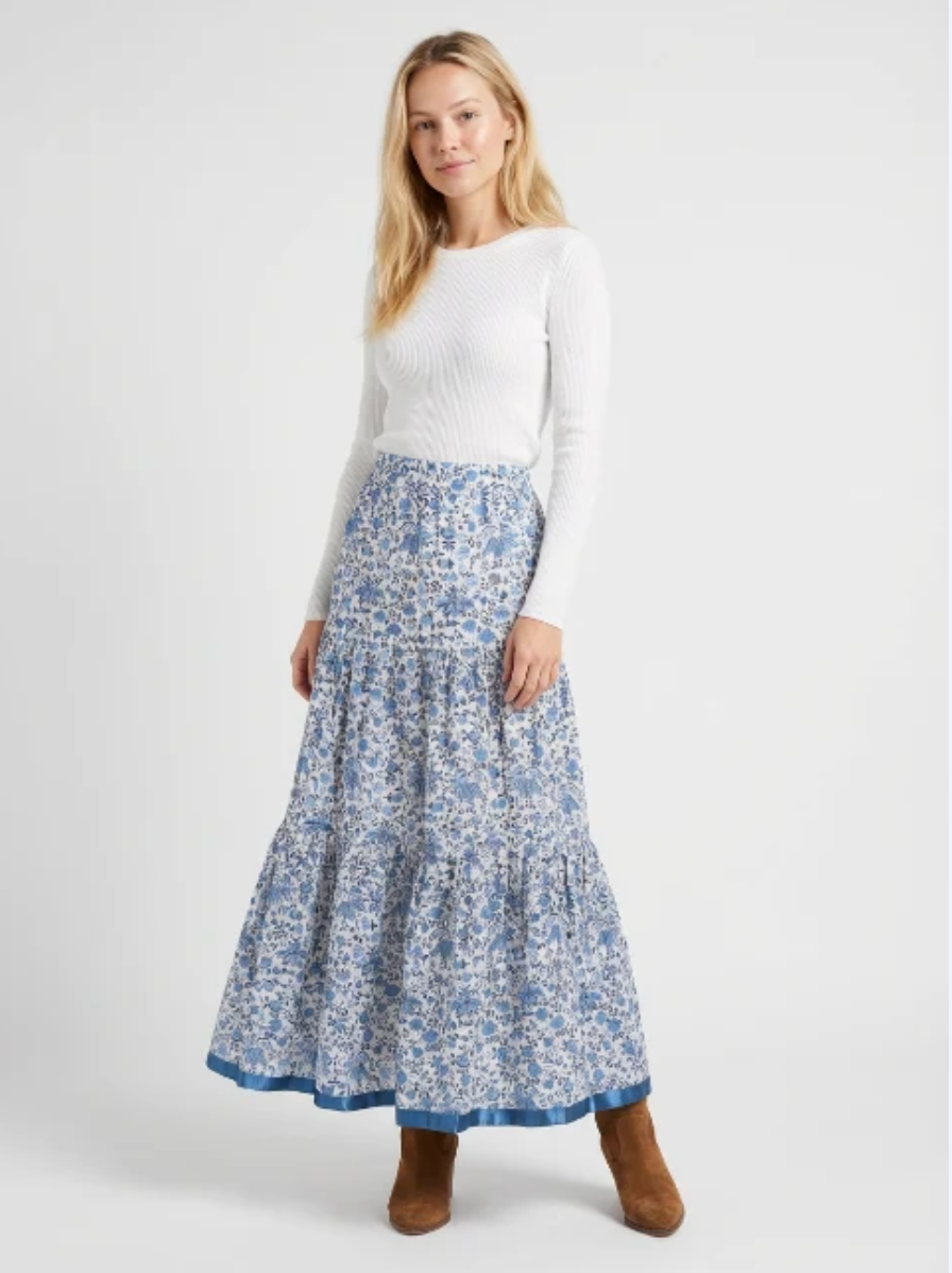 Frilly Skirt