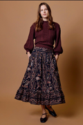 Morgan Midi Skirt