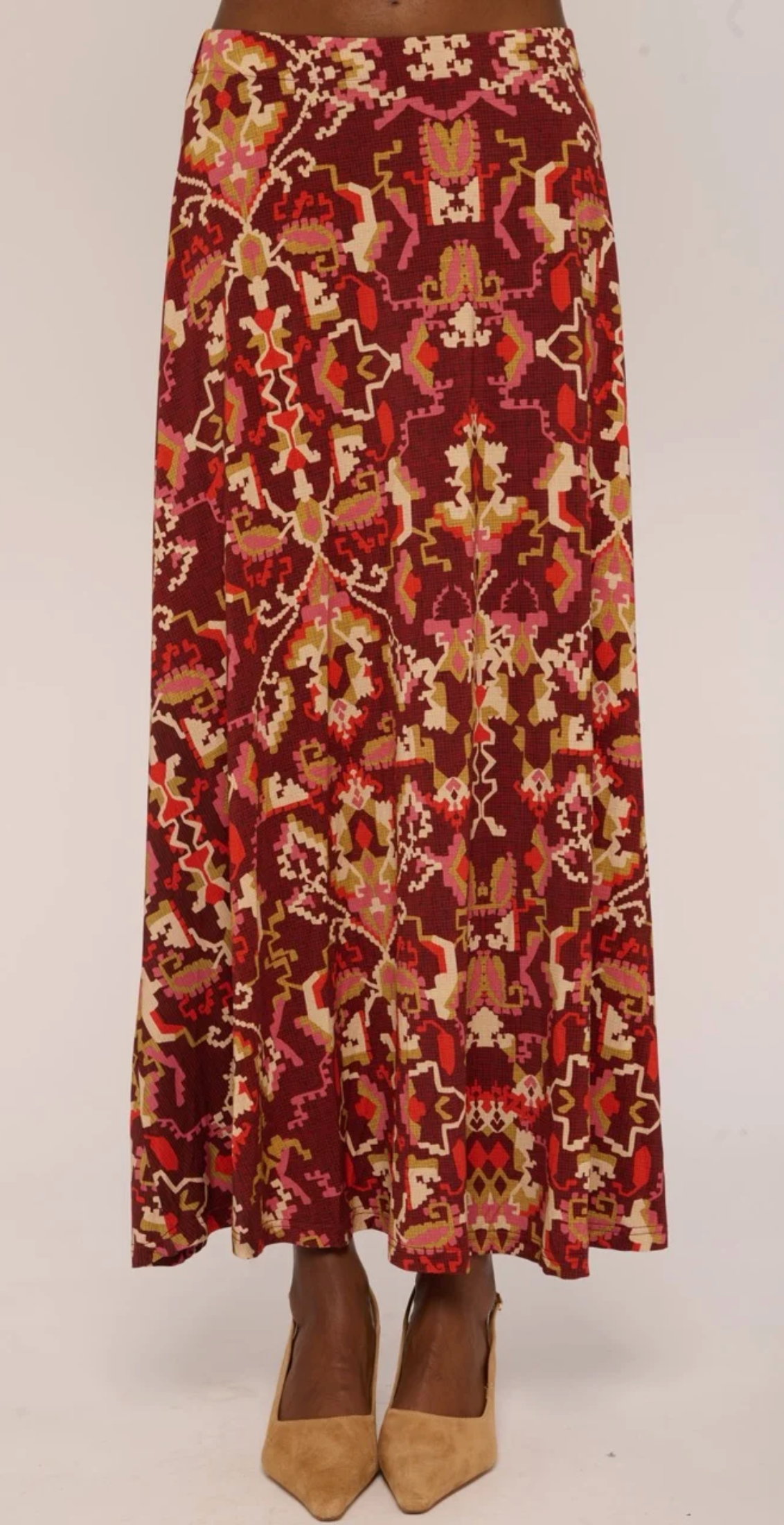 Lexi Midi Skirt