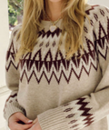 Fair Isle Sweater