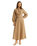 Sadie Dress-Winnetka Stripe