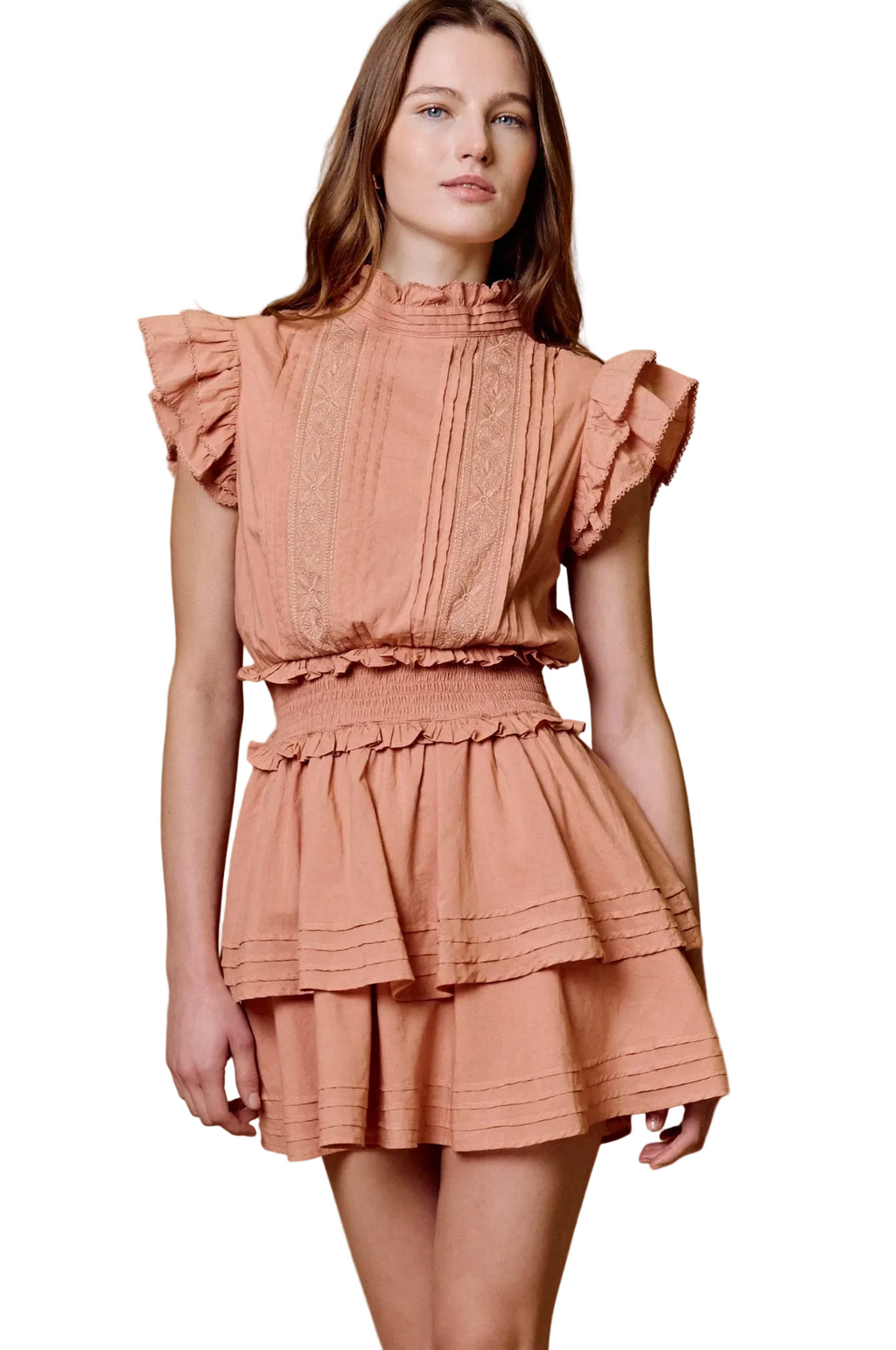 Versailles Mini Dress