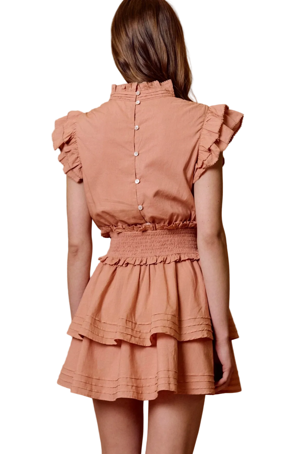 Versailles Mini Dress