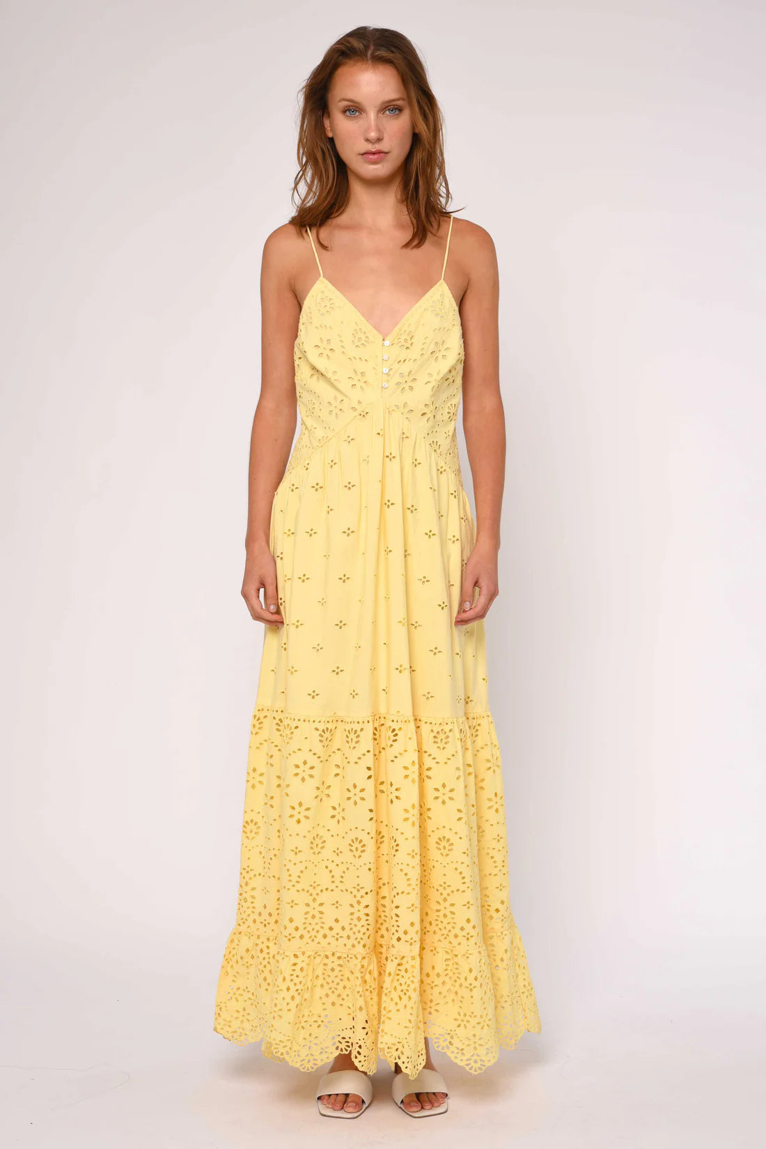 Yvonne Dress