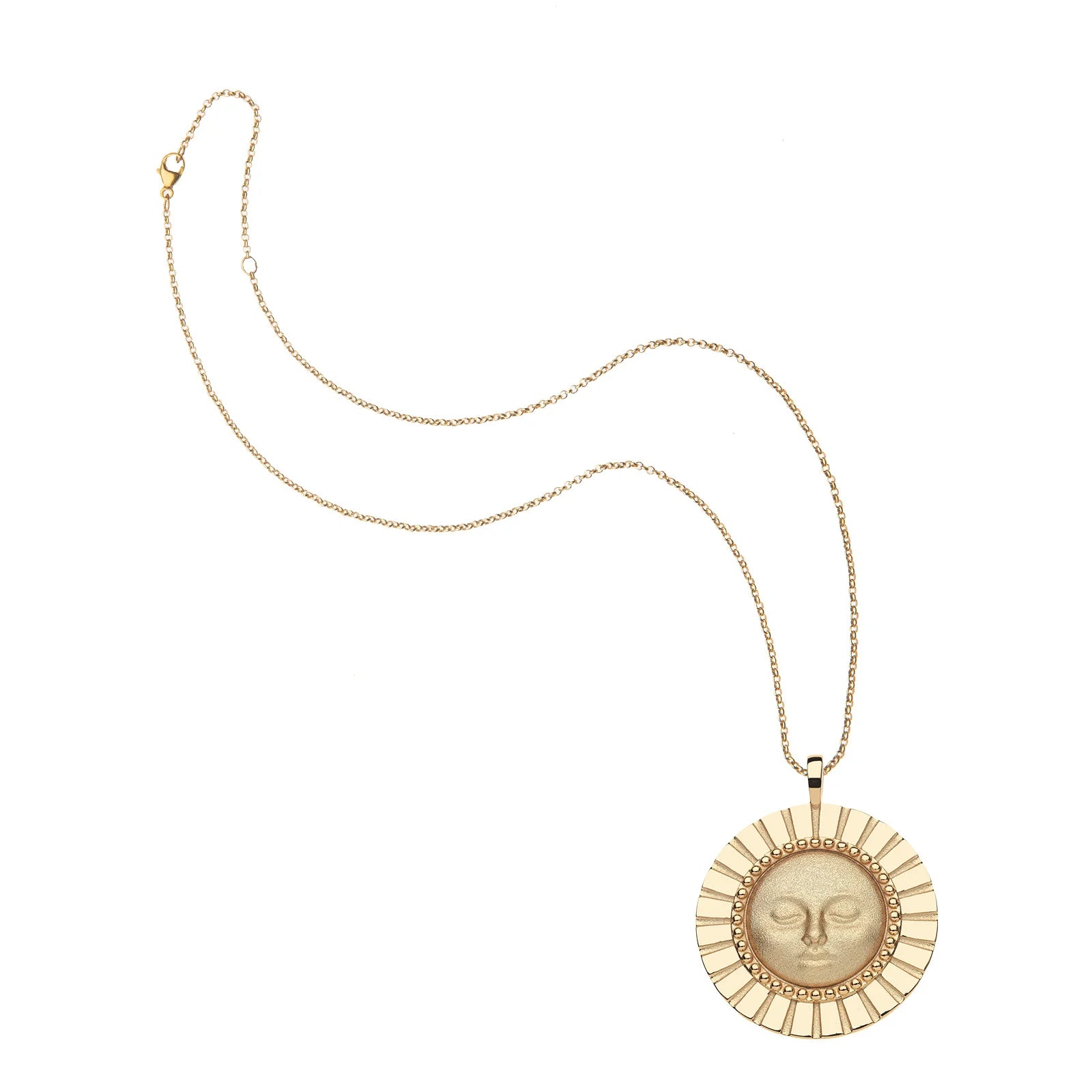 STRONG Enduring Sun Jumbo Pendant
