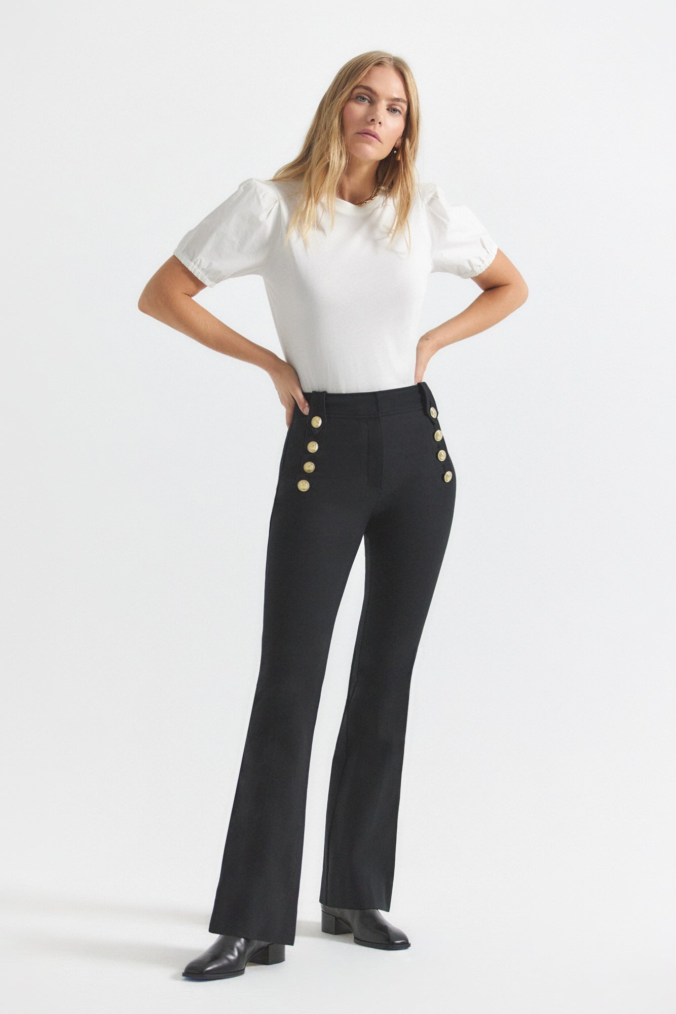 Derek Lam Robertson Trouser