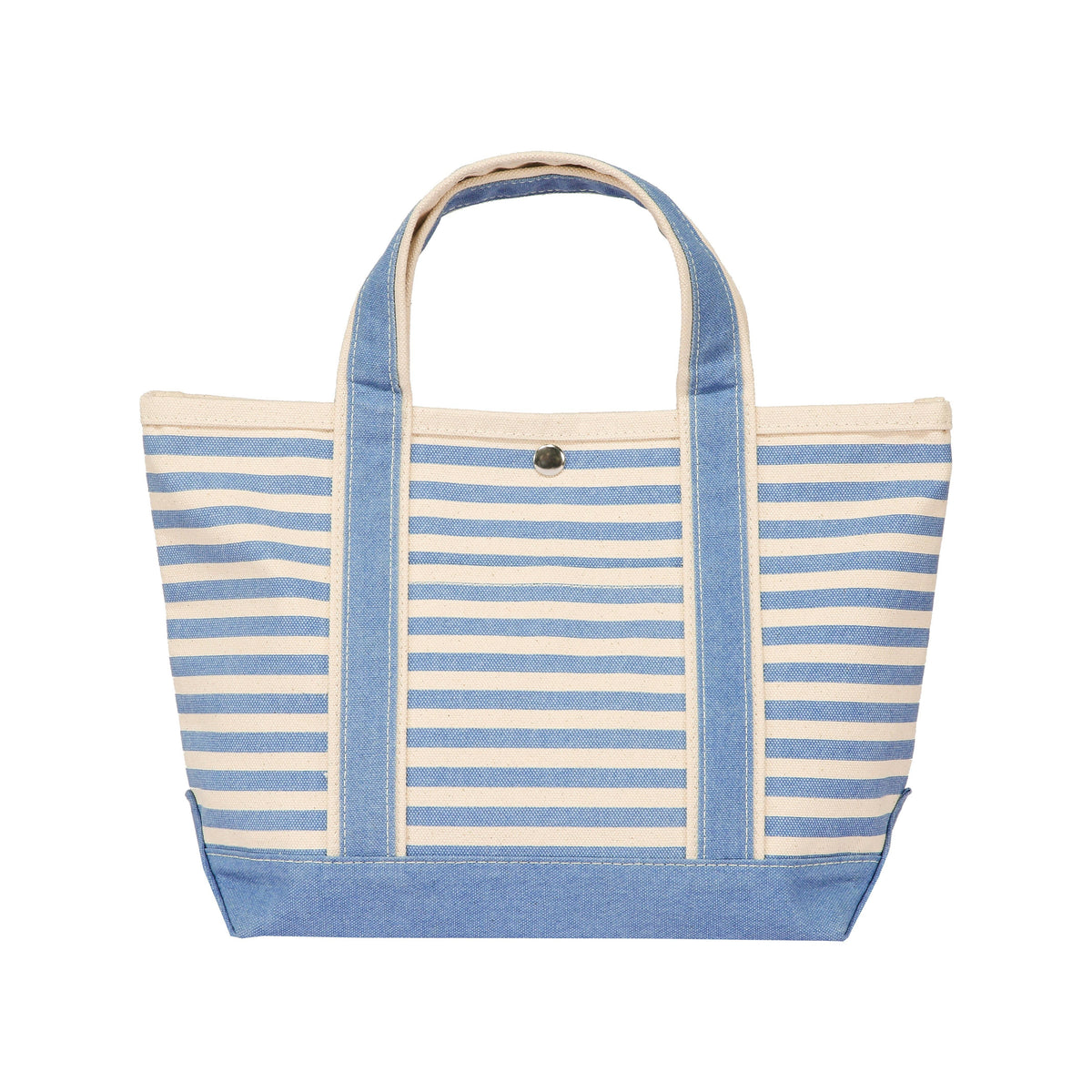 Ventura Tote Mini Stripe Heavyweight Canvas