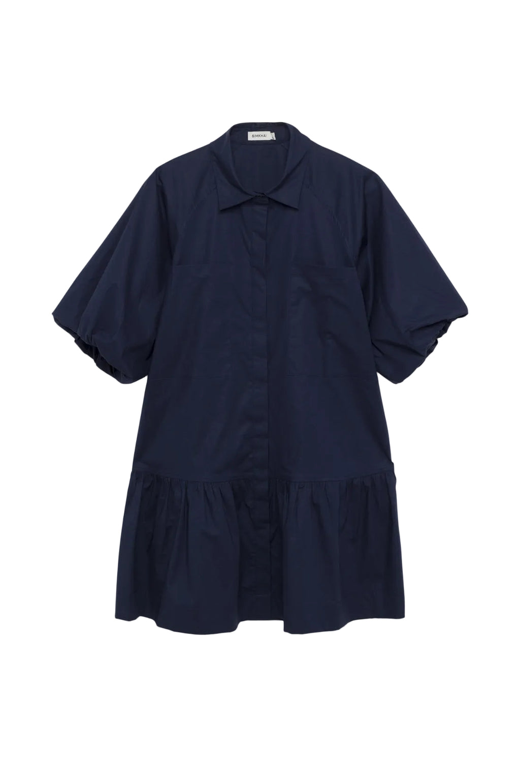 Crissy Cotton Poplin Dress