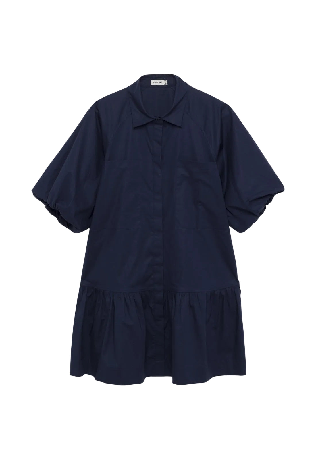 Crissy Cotton Poplin Dress