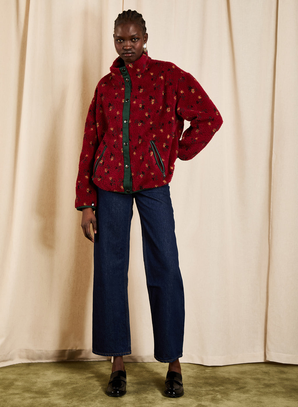 *pre order Oct 5 delivery Aliza Fleece