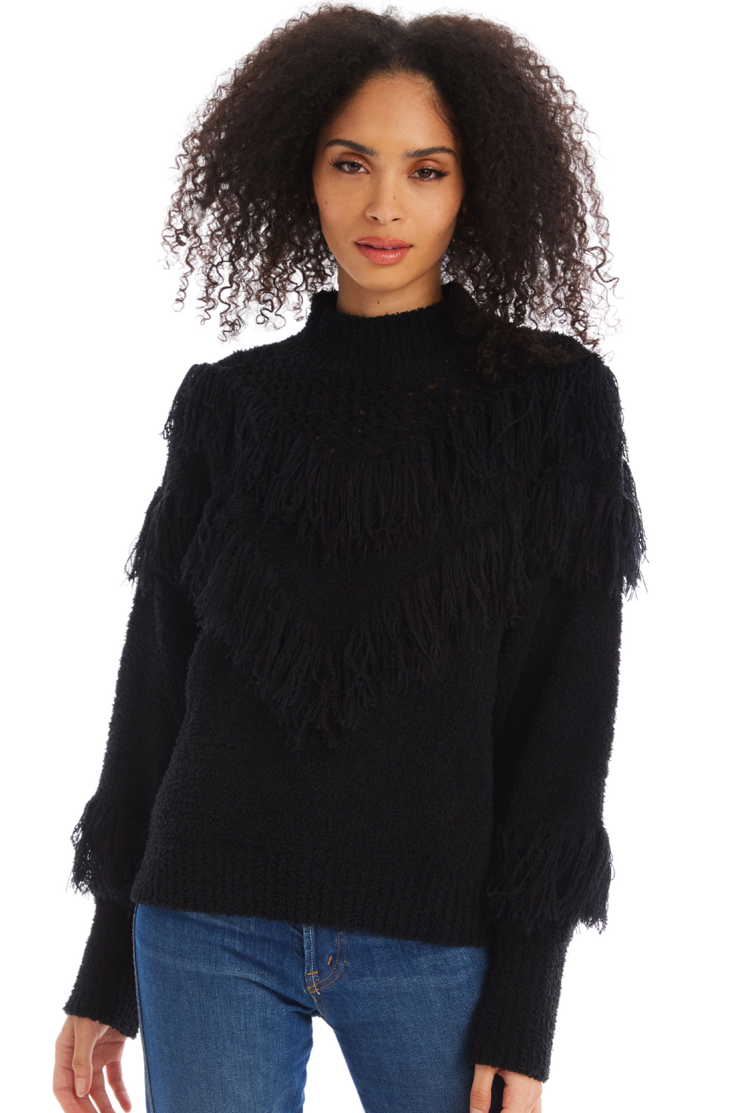 Allison Austin Sweater - Black