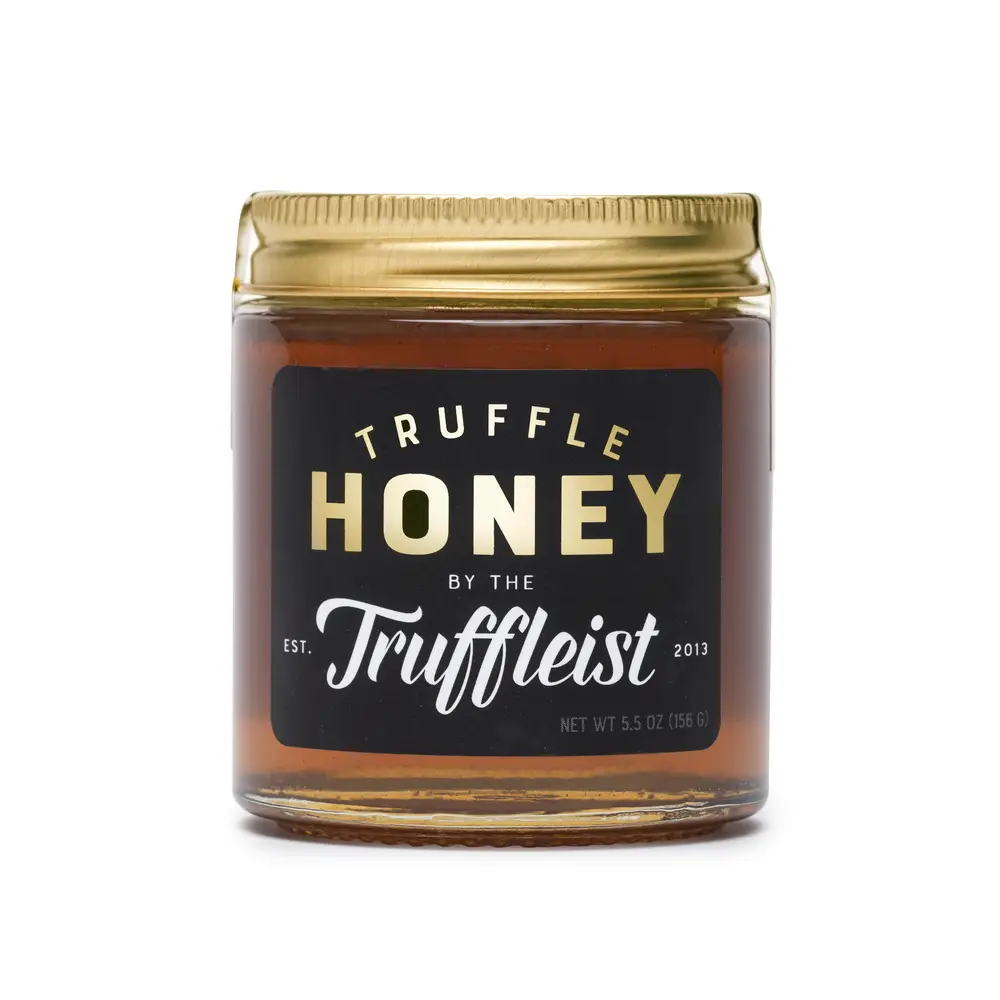 The Truffleist Truffle Honey