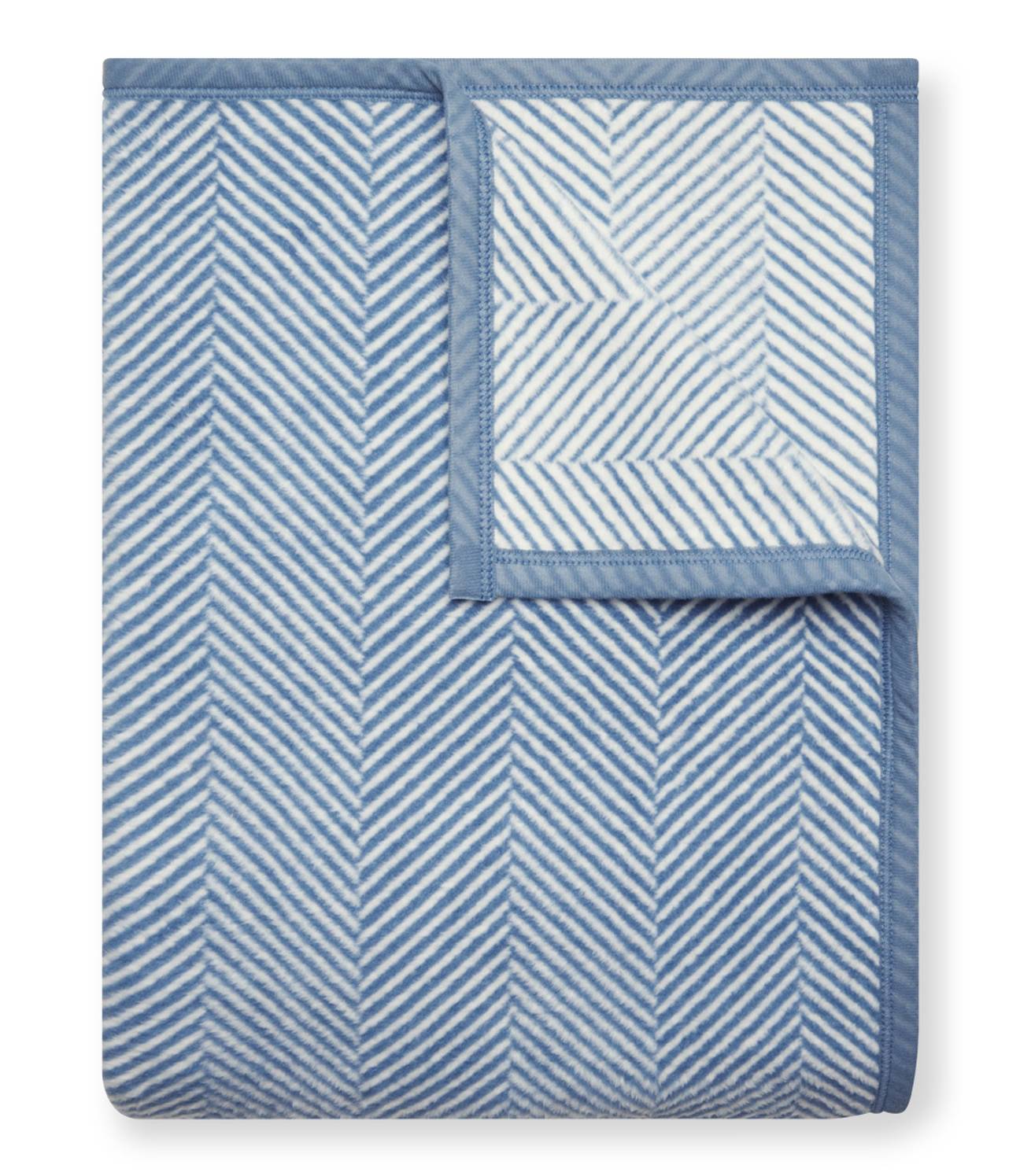 Harborview Herringbone Original Blanket