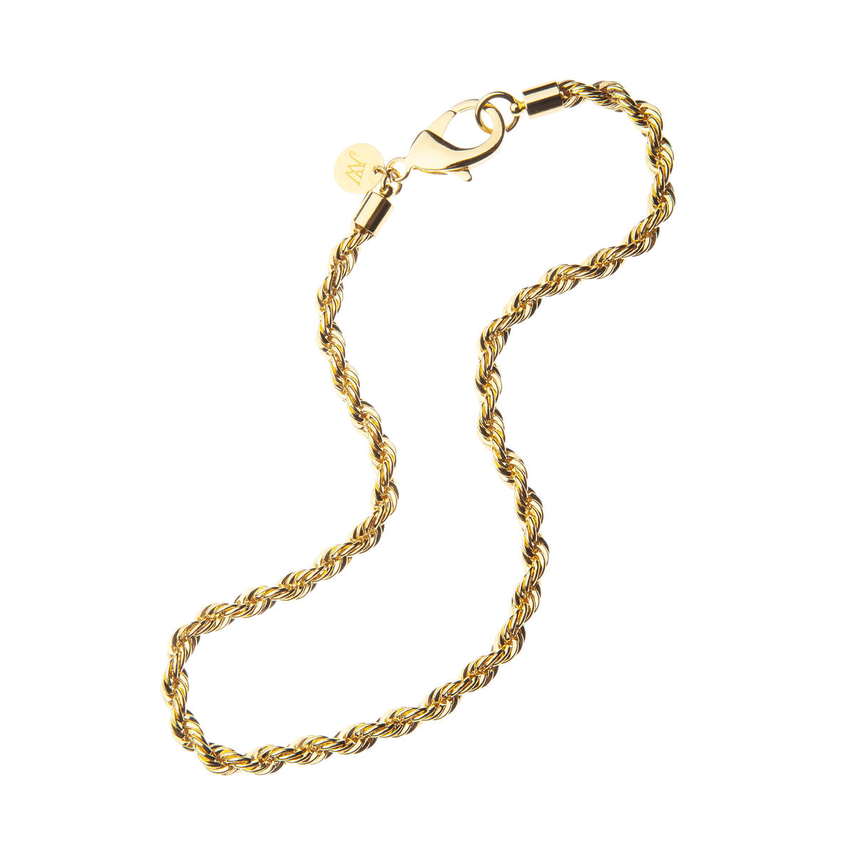 Jane Win Statement Rope Chain