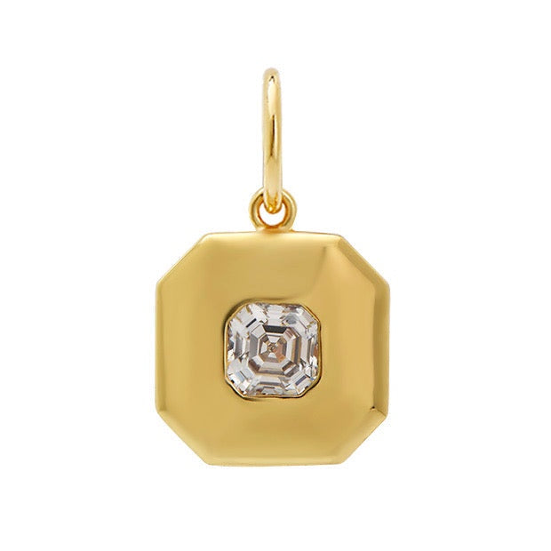 Cut Corner Charm.