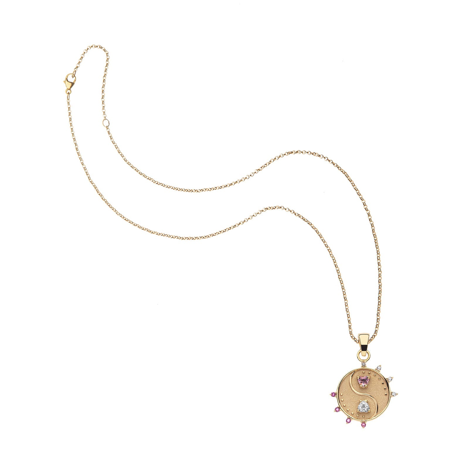 Balance Petite Embellished Coin - Classic Rolo