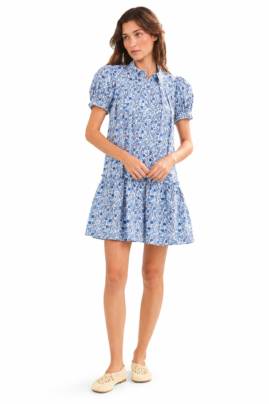 Drifter Mini Dress