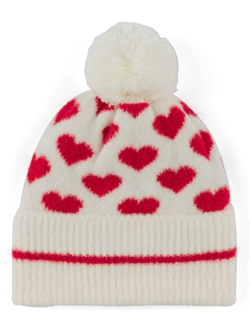 Heart Hat