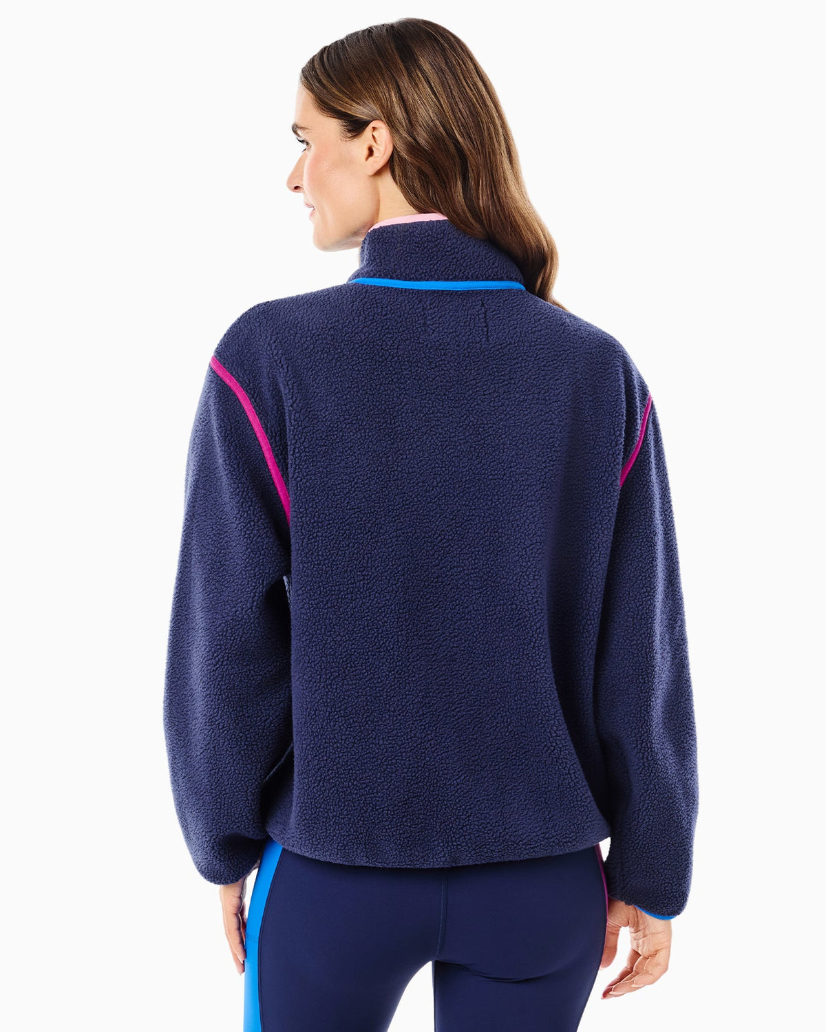Fleece Ashford Full Zip Sherpa