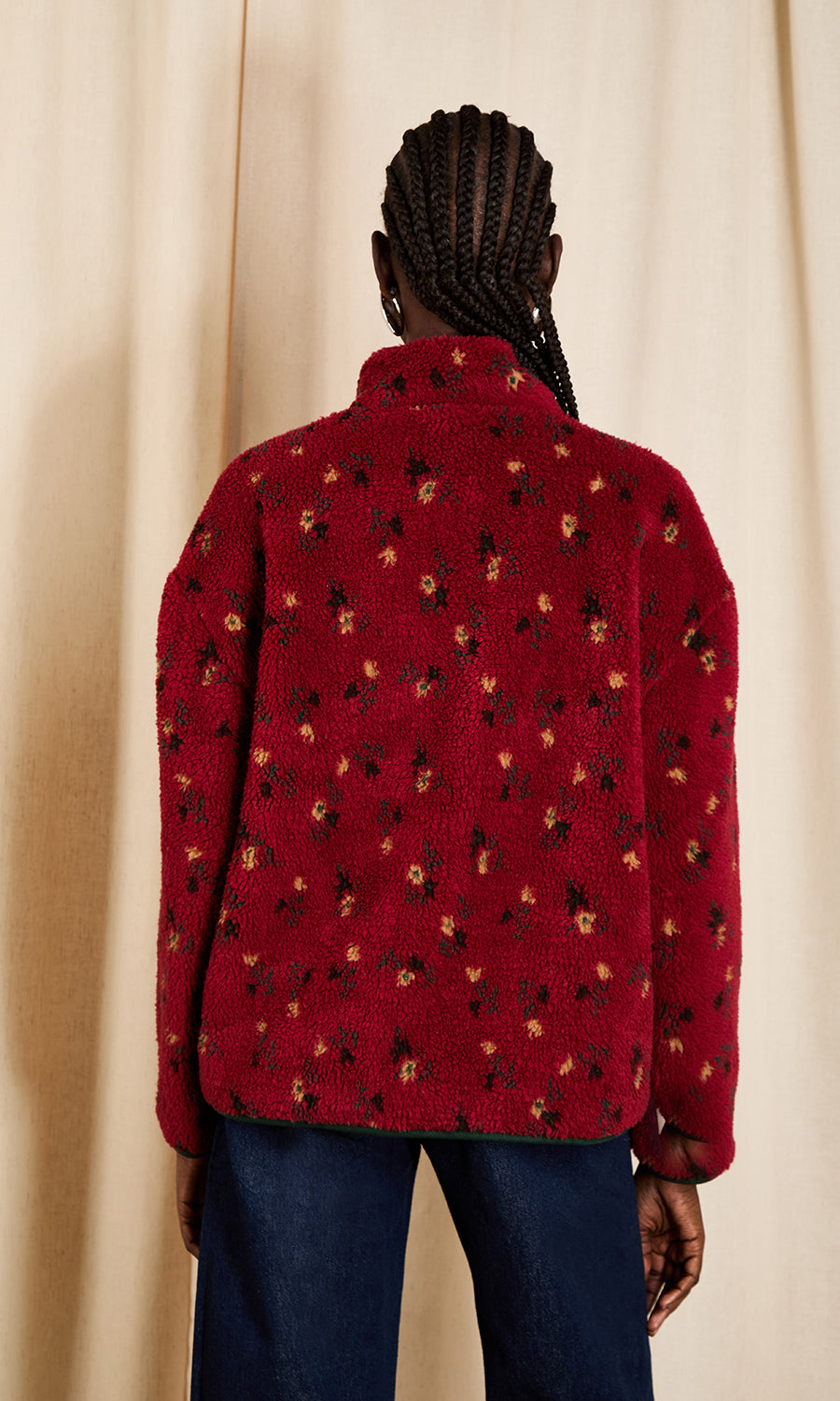 *pre order Oct 5 delivery Aliza Fleece