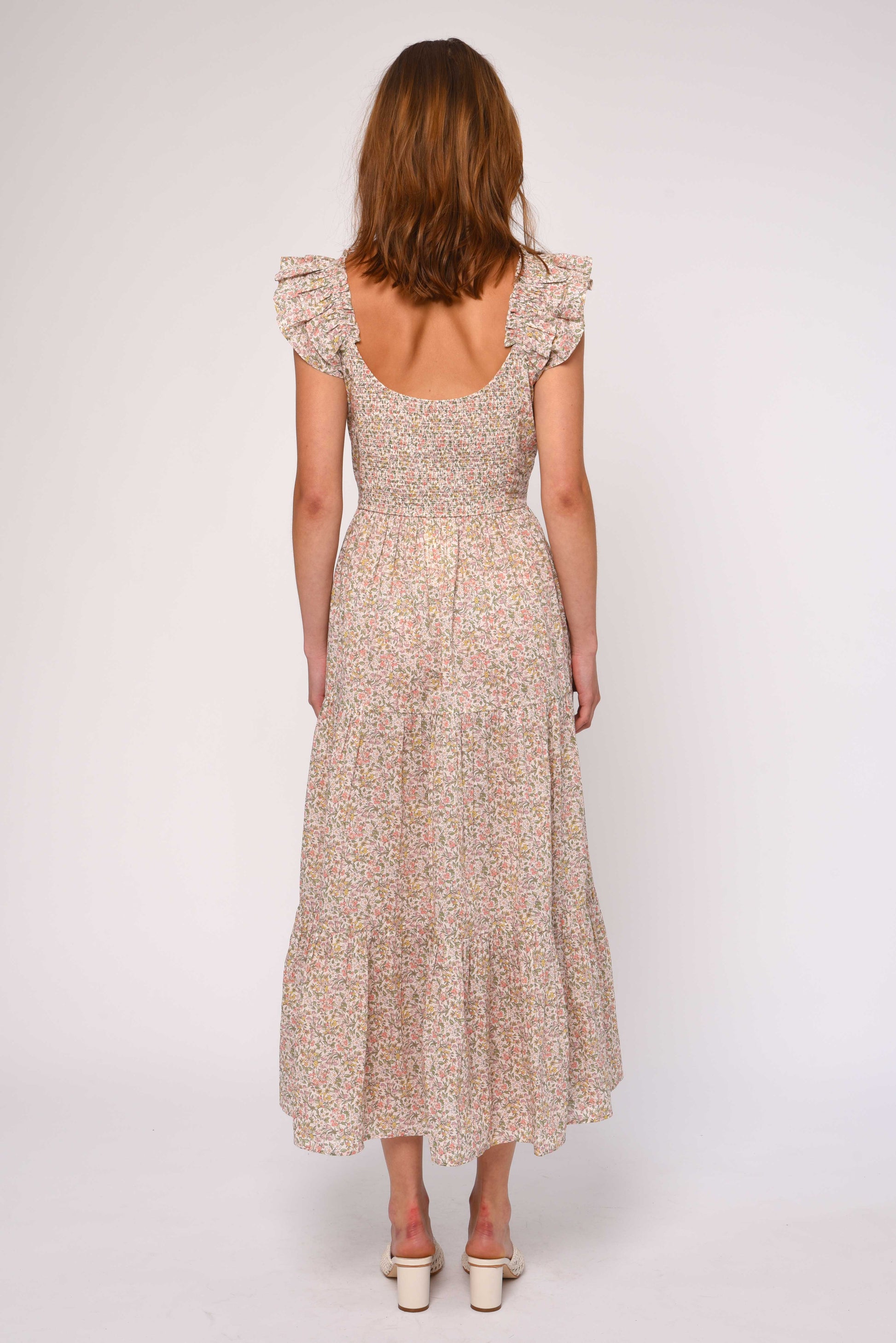 Mari Maxi Dress