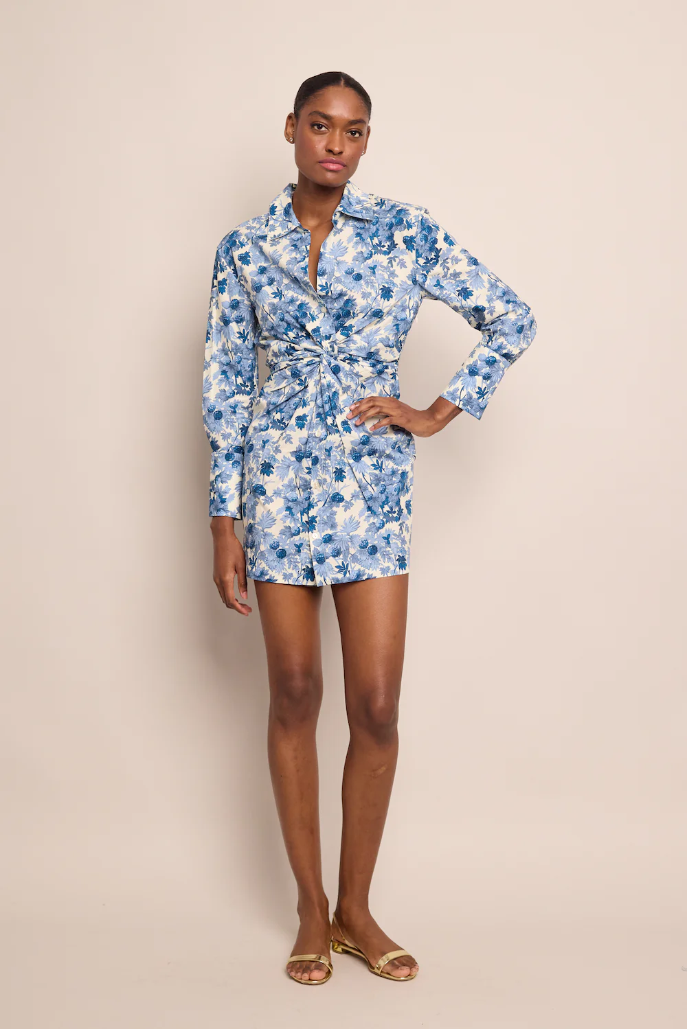 Juni Shirt Dress
