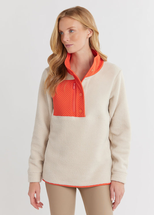 Dudley Stephens Cherry Lawn Pullover