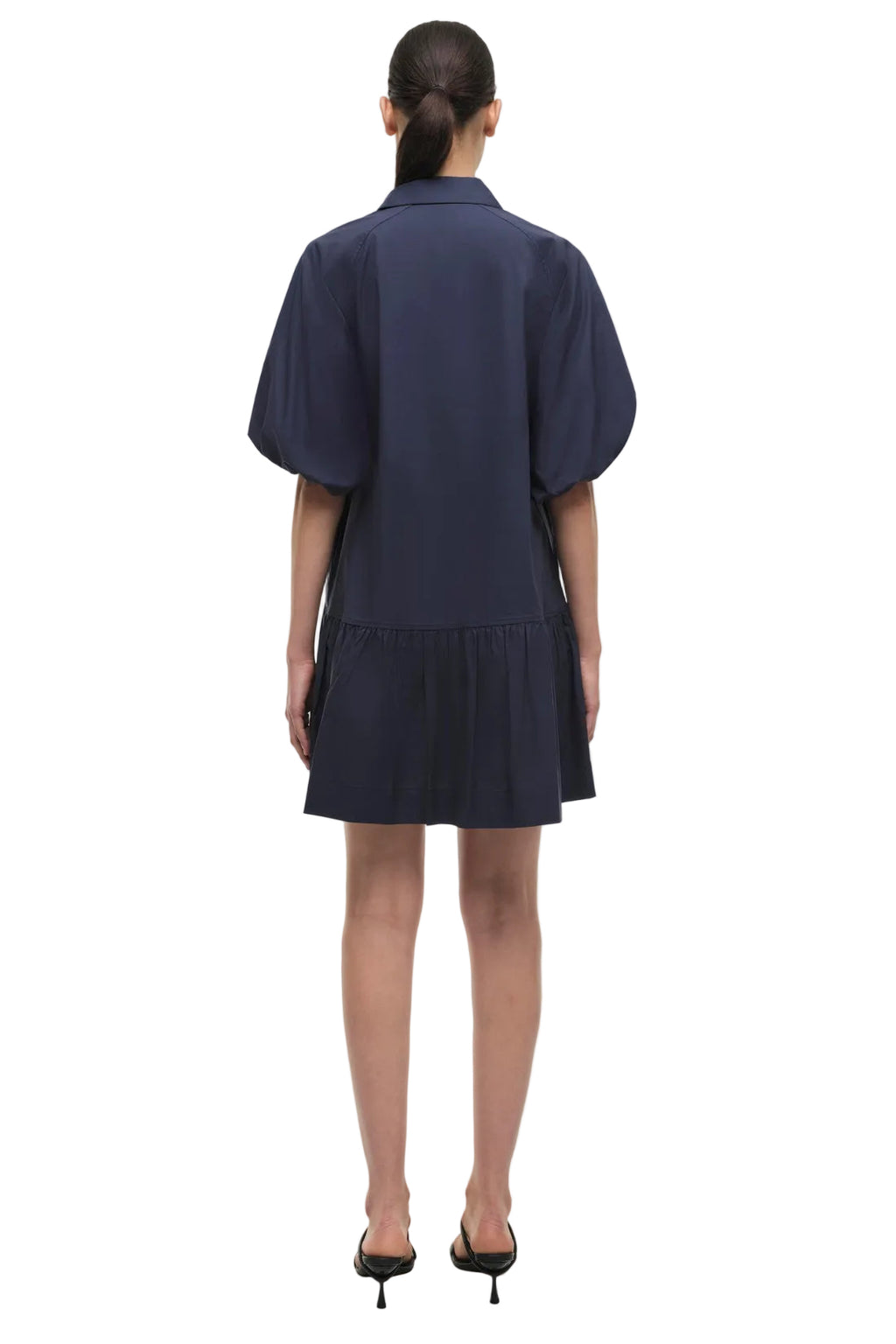 Crissy Cotton Poplin Dress