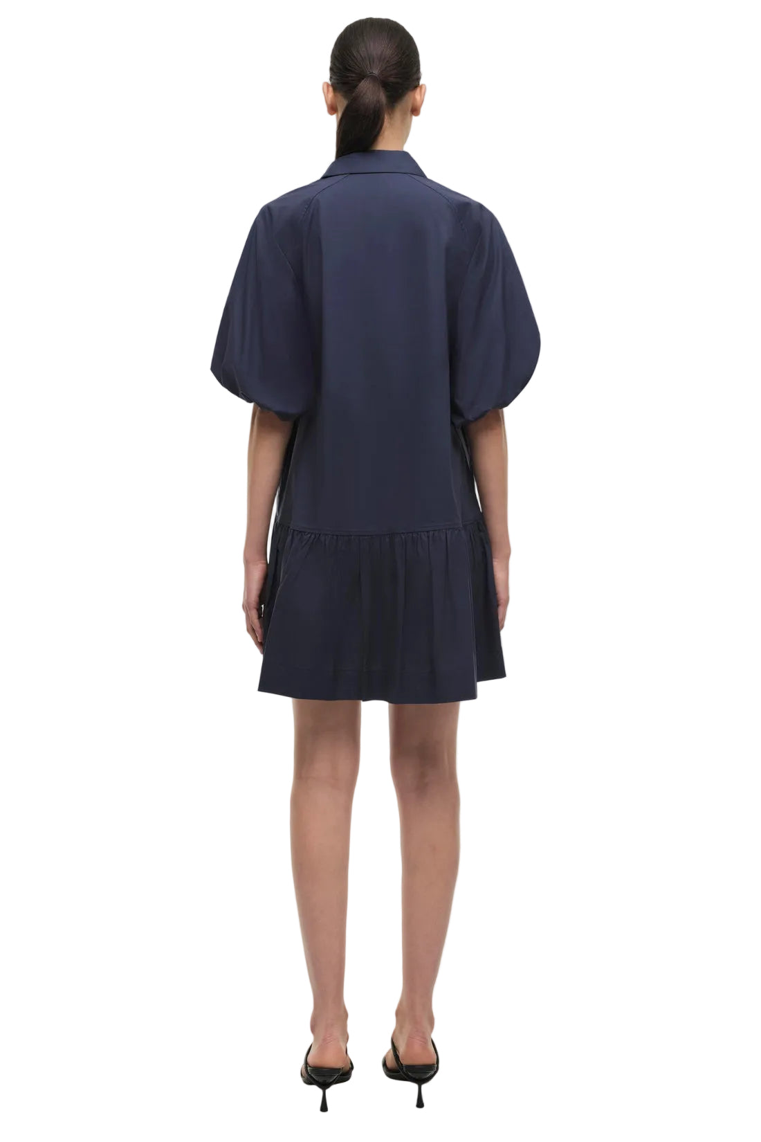 Crissy Cotton Poplin Dress