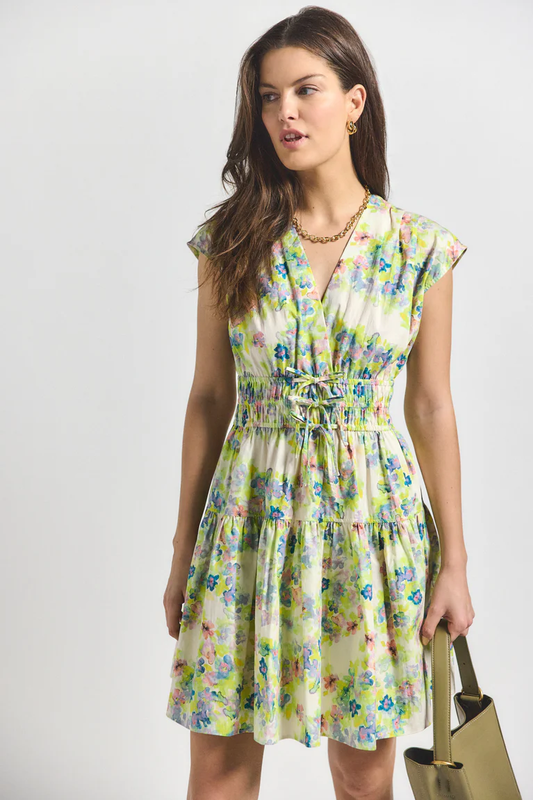 Euphoria Tora Dress