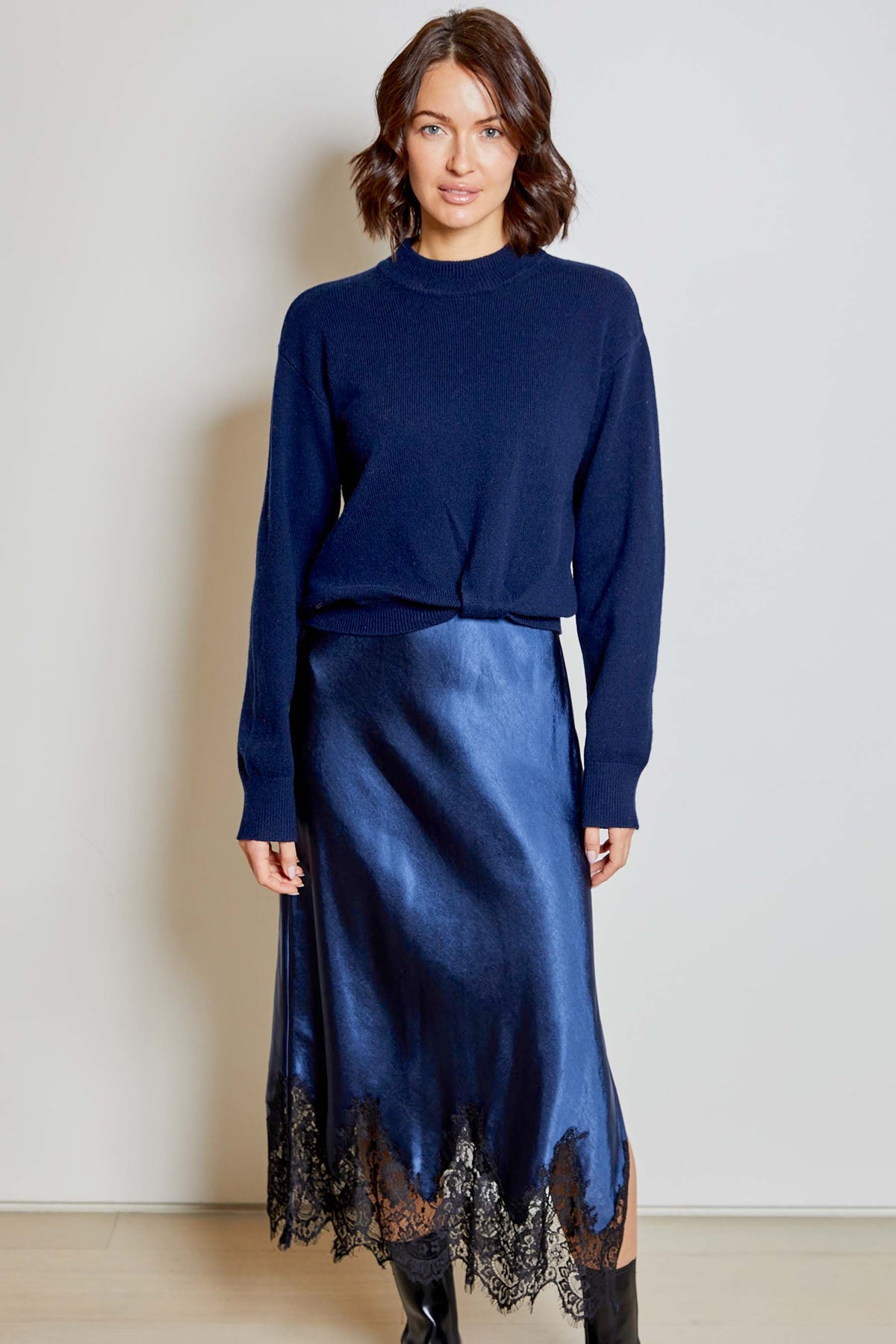 Sol Sweater Dress Combo