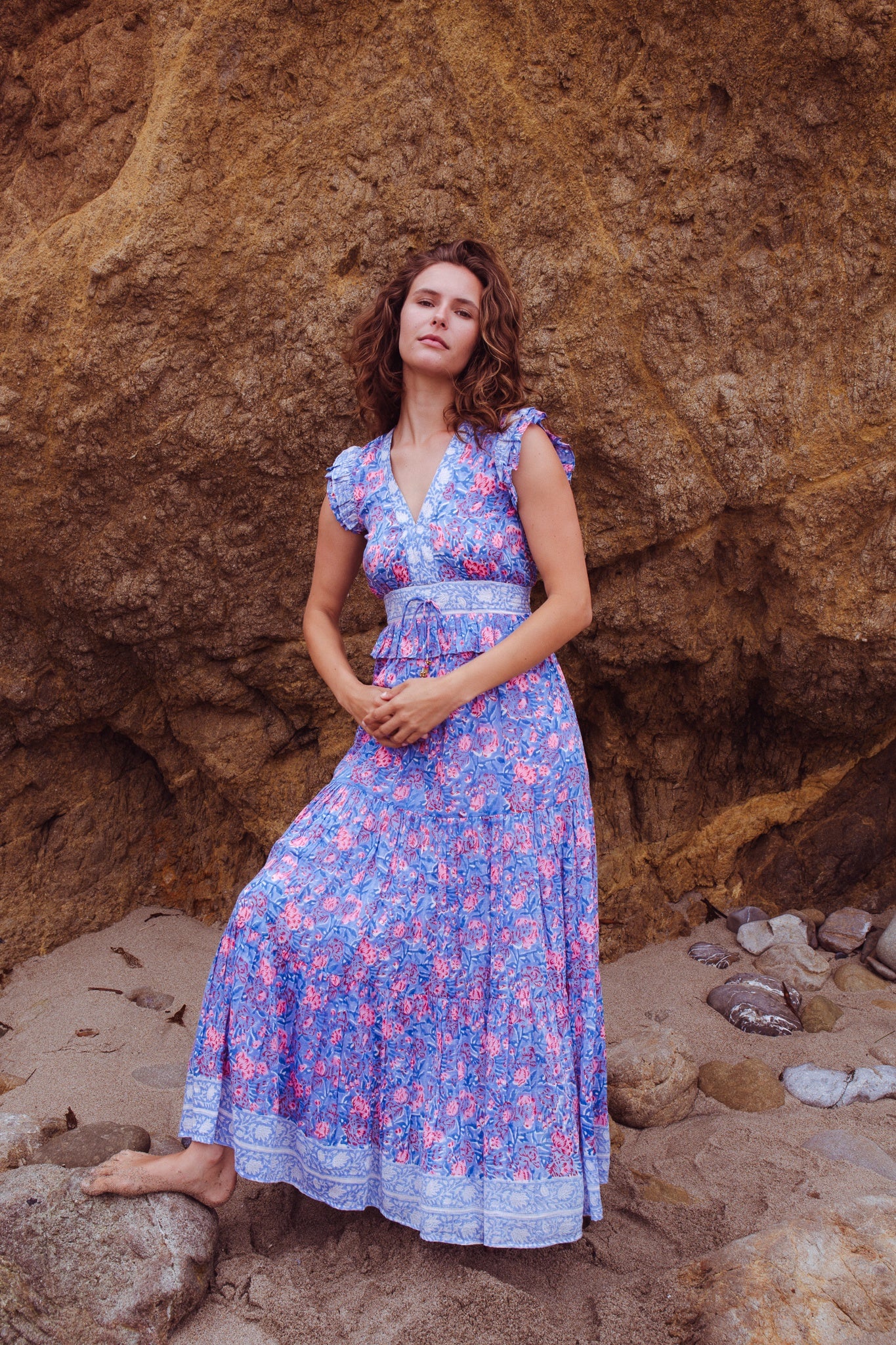 Blake Maxi Dress *pre-order, arrives 2/12*