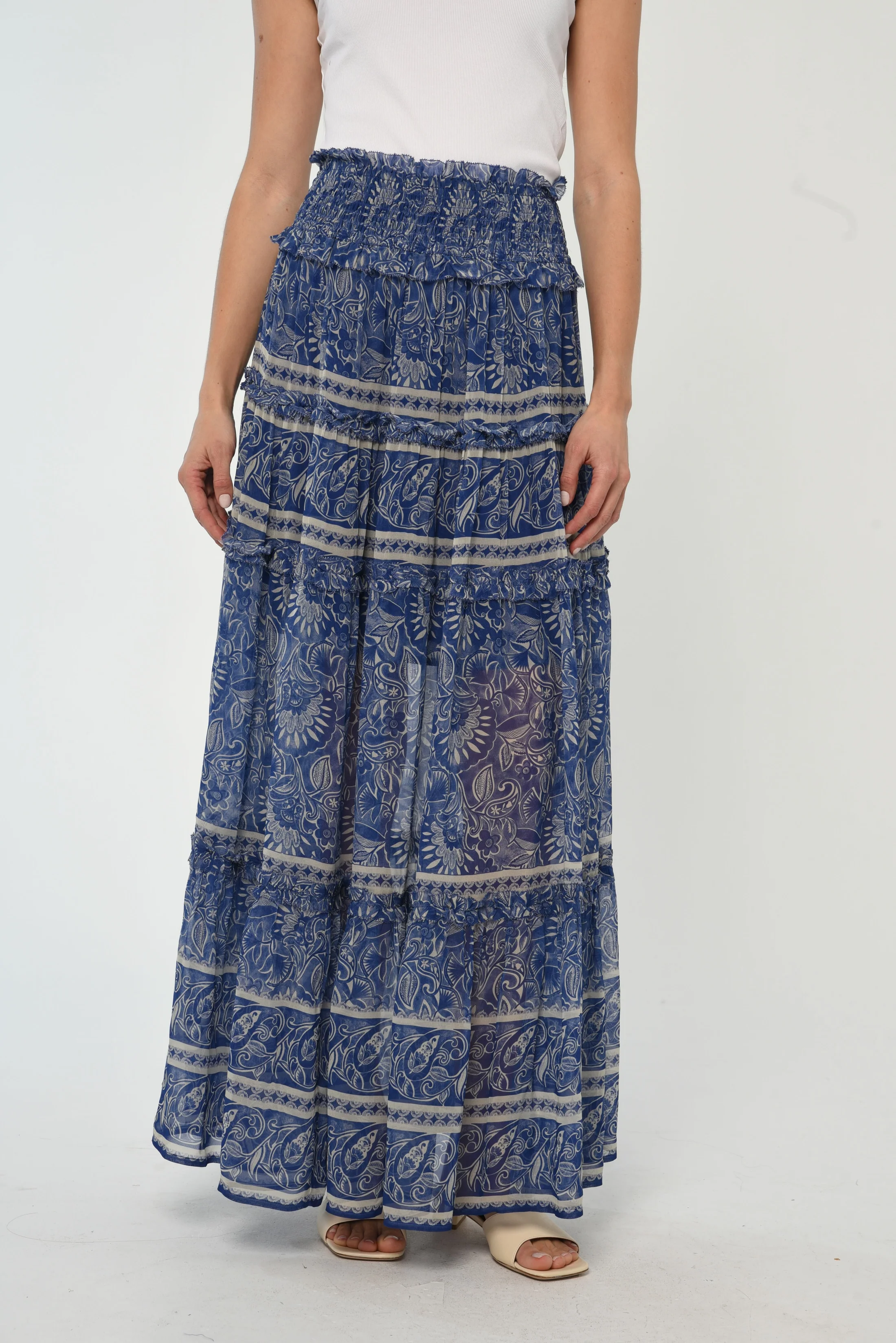 Raquel Skirt