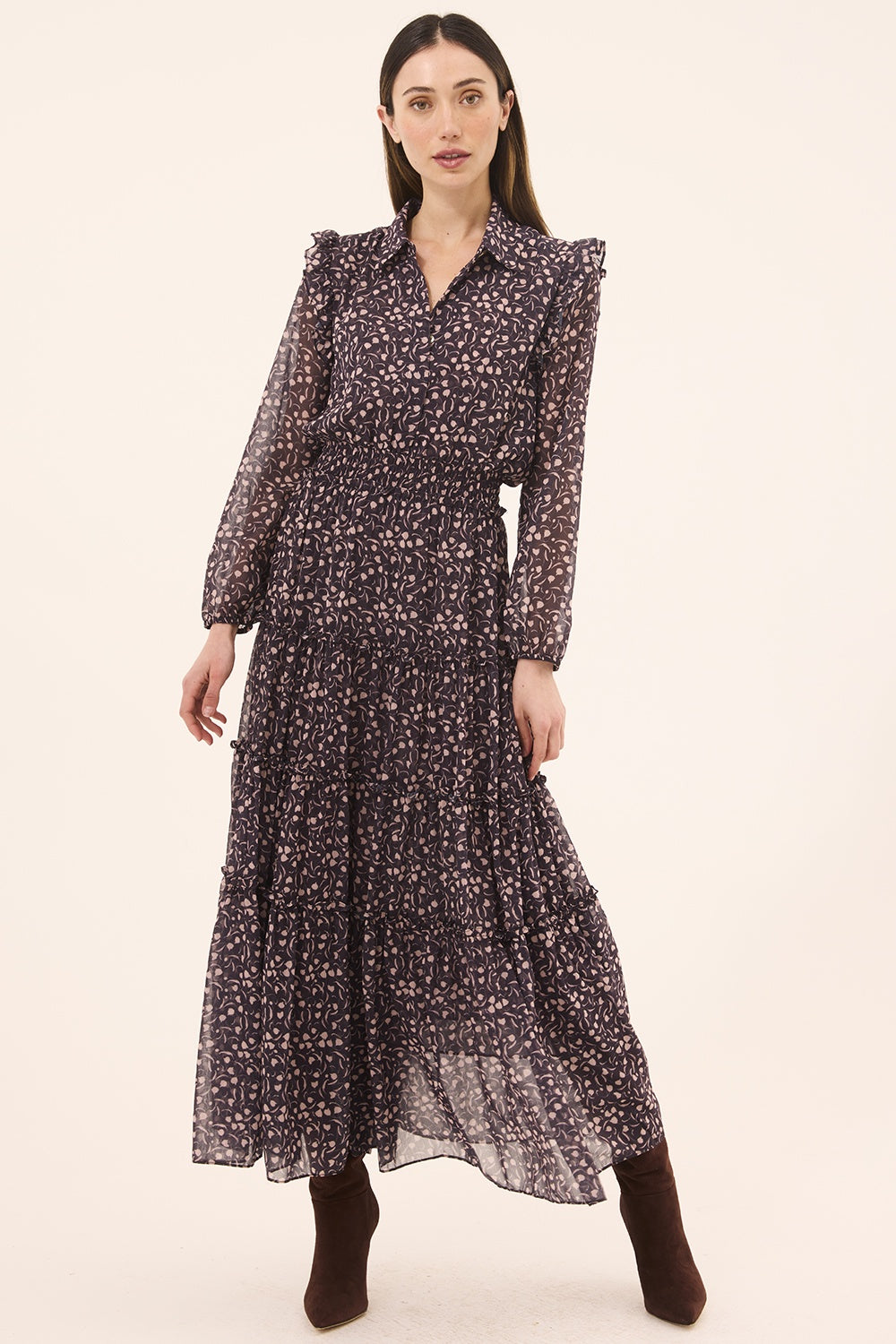 Ahreana Dress | Tulipina