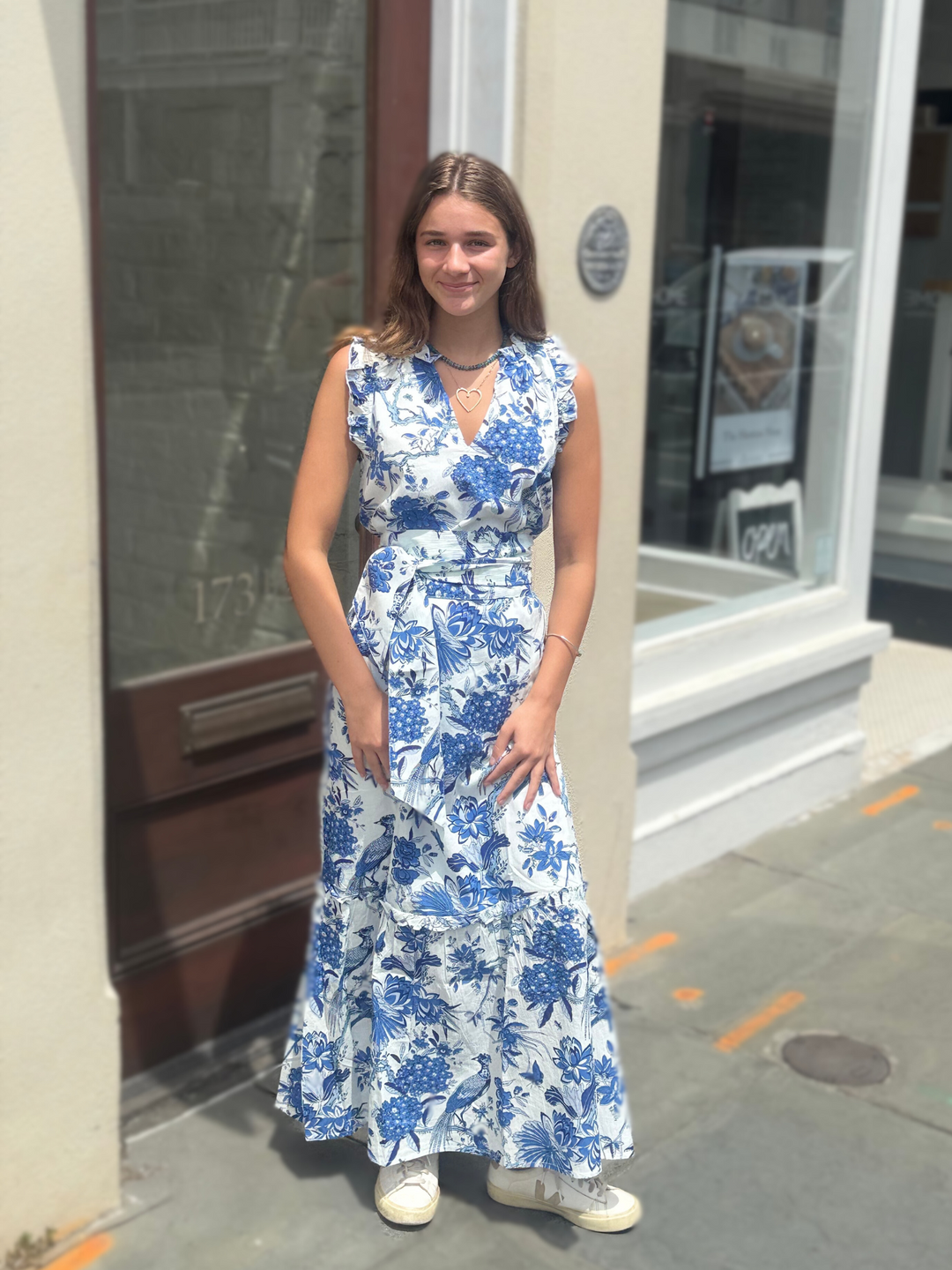 Christina Dress