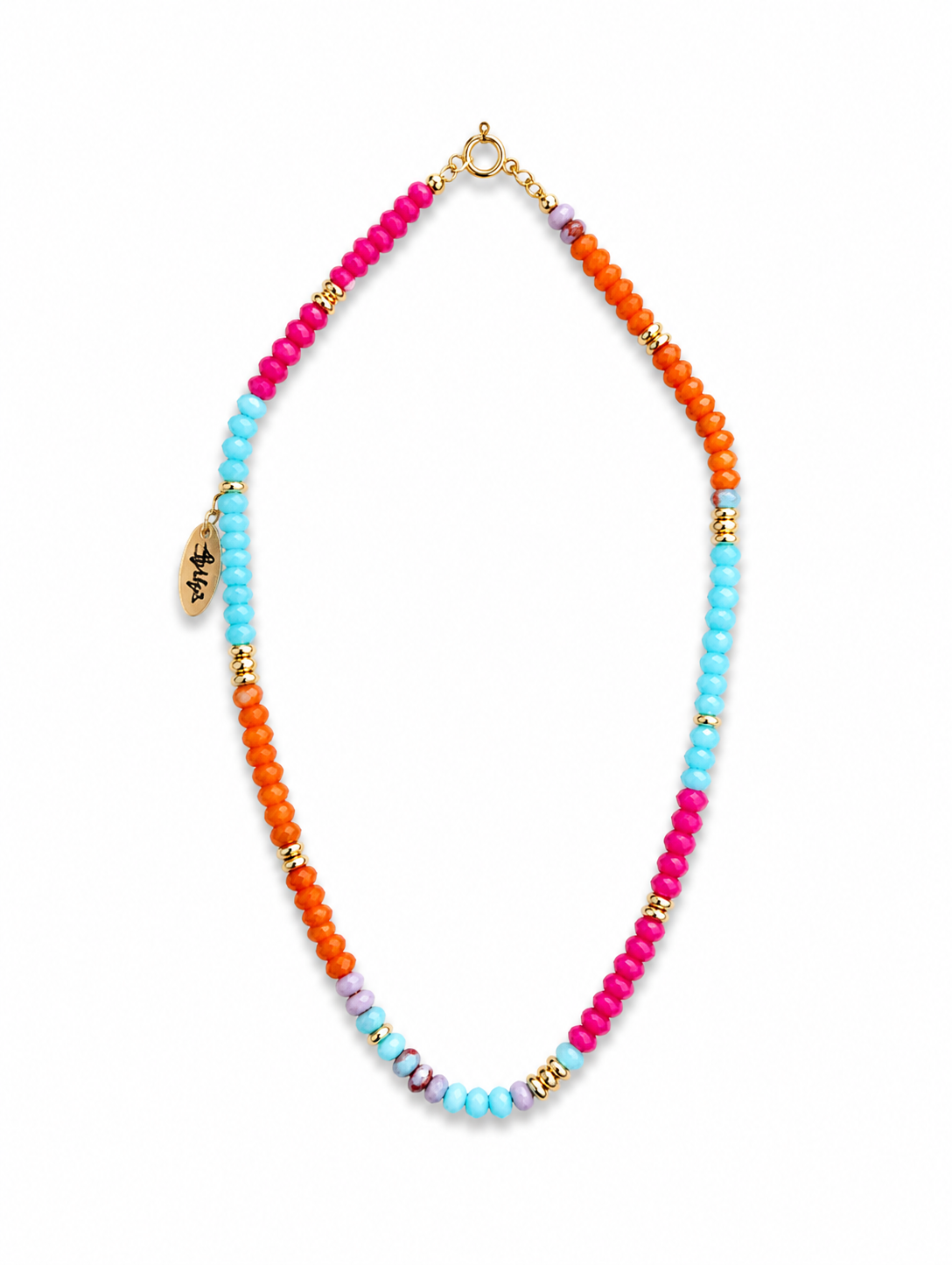 Santa Fe Candy Necklace