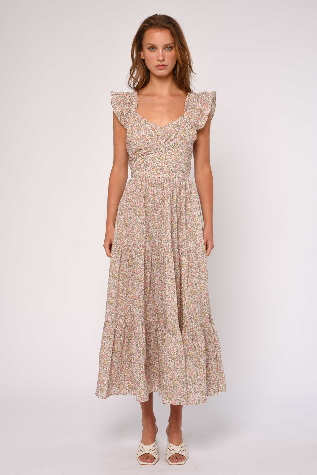 Mari Maxi Dress