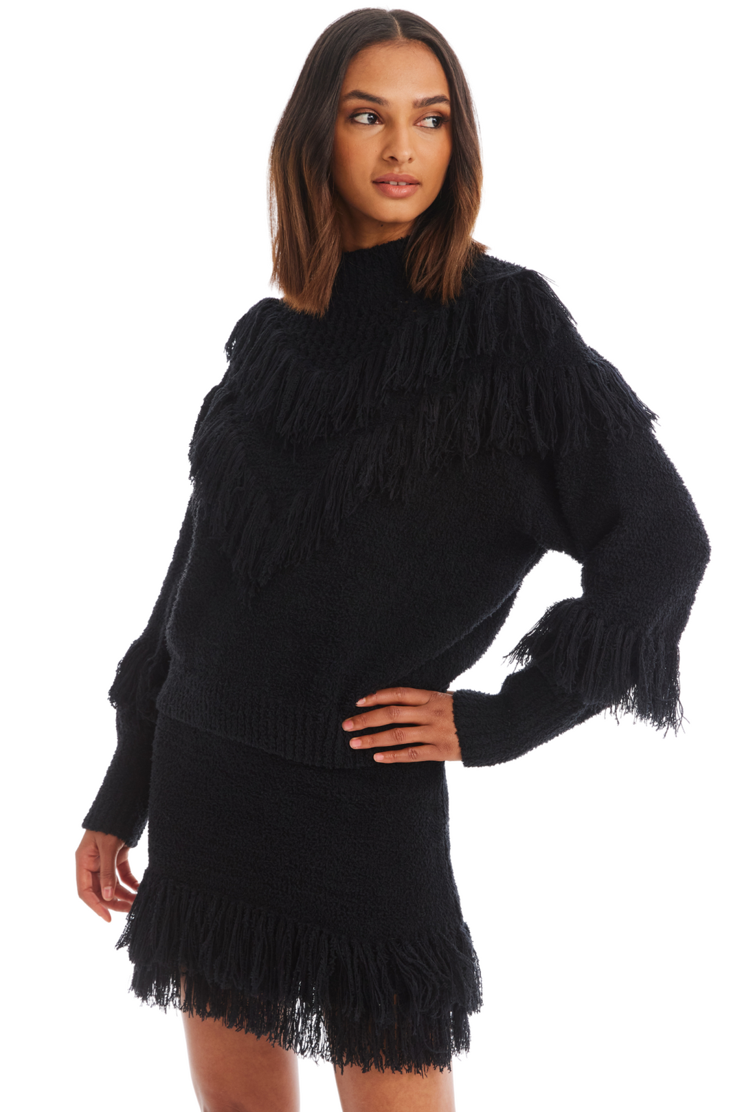 Allison Austin Sweater - Black