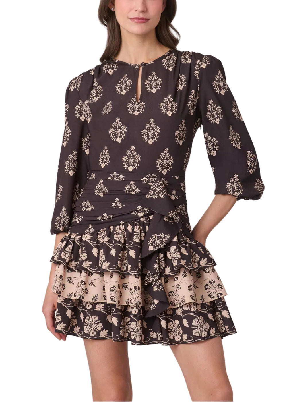 Janelle Dress