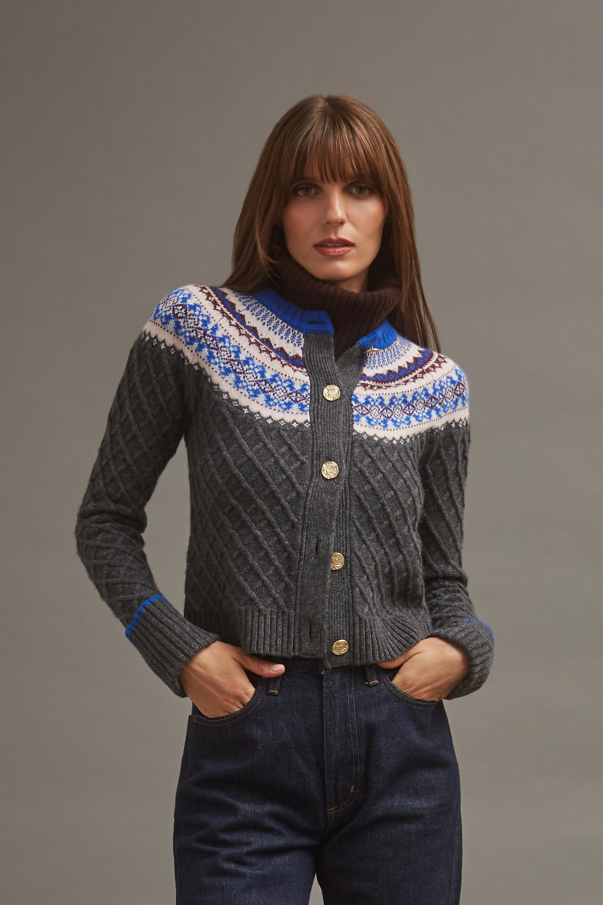 Thomas Cardigan