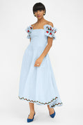Alanya Dress