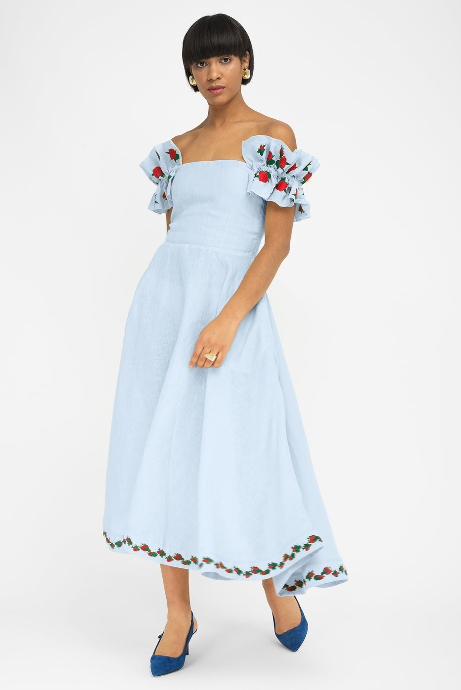Alanya Dress