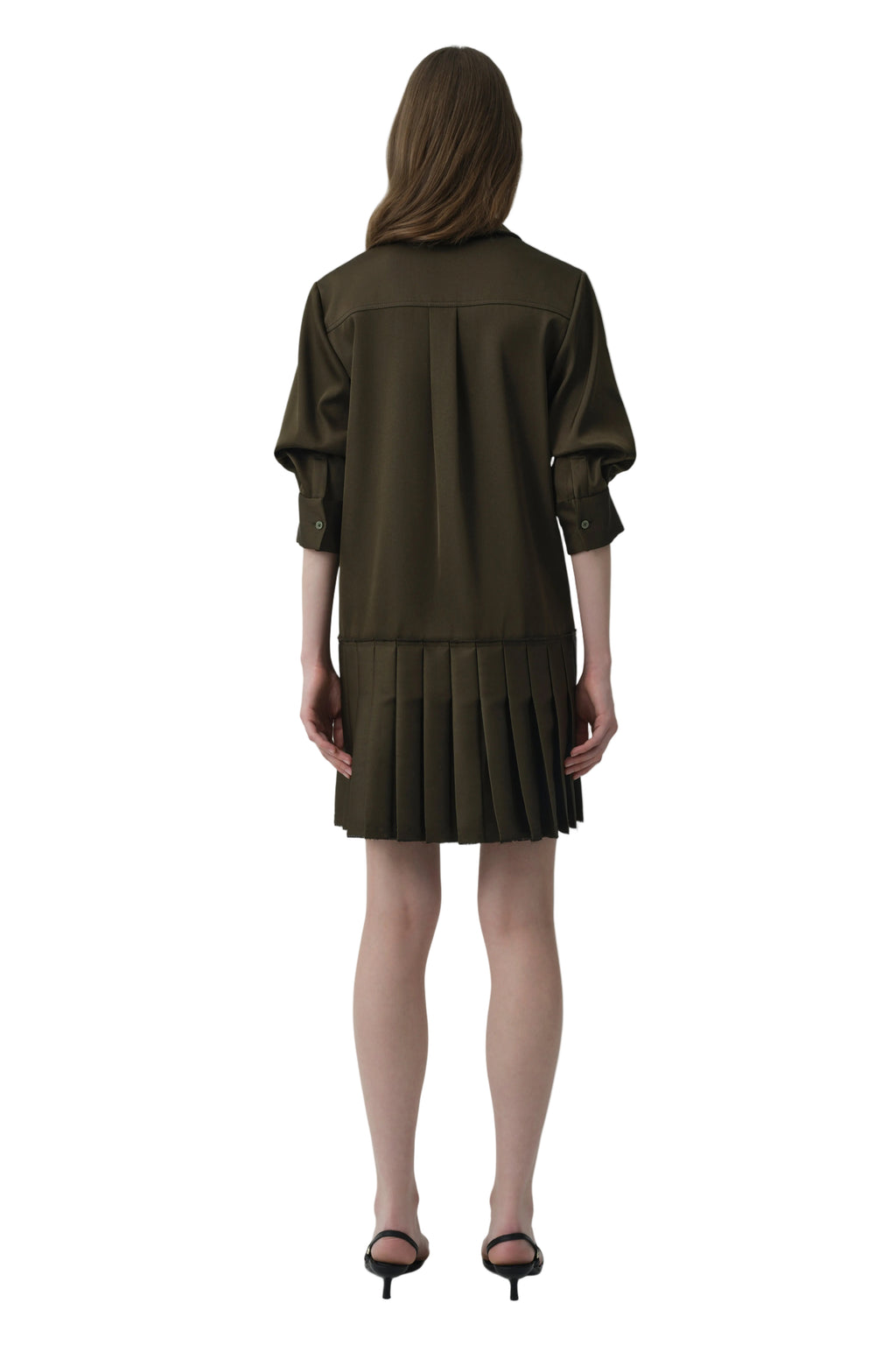 Regina Short Sleeve Mini Dress