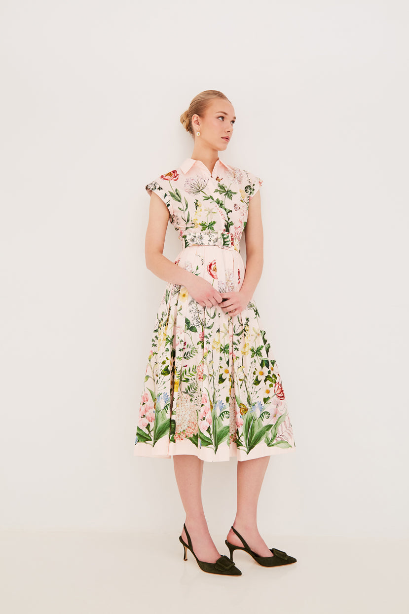 Octavia Dress | Bloomsfield Dress