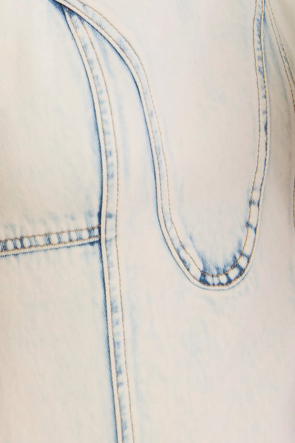 Sedona Wash Denim Dress