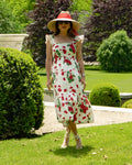 Madaket Dress - Geranium