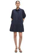 Crissy Cotton Poplin Dress