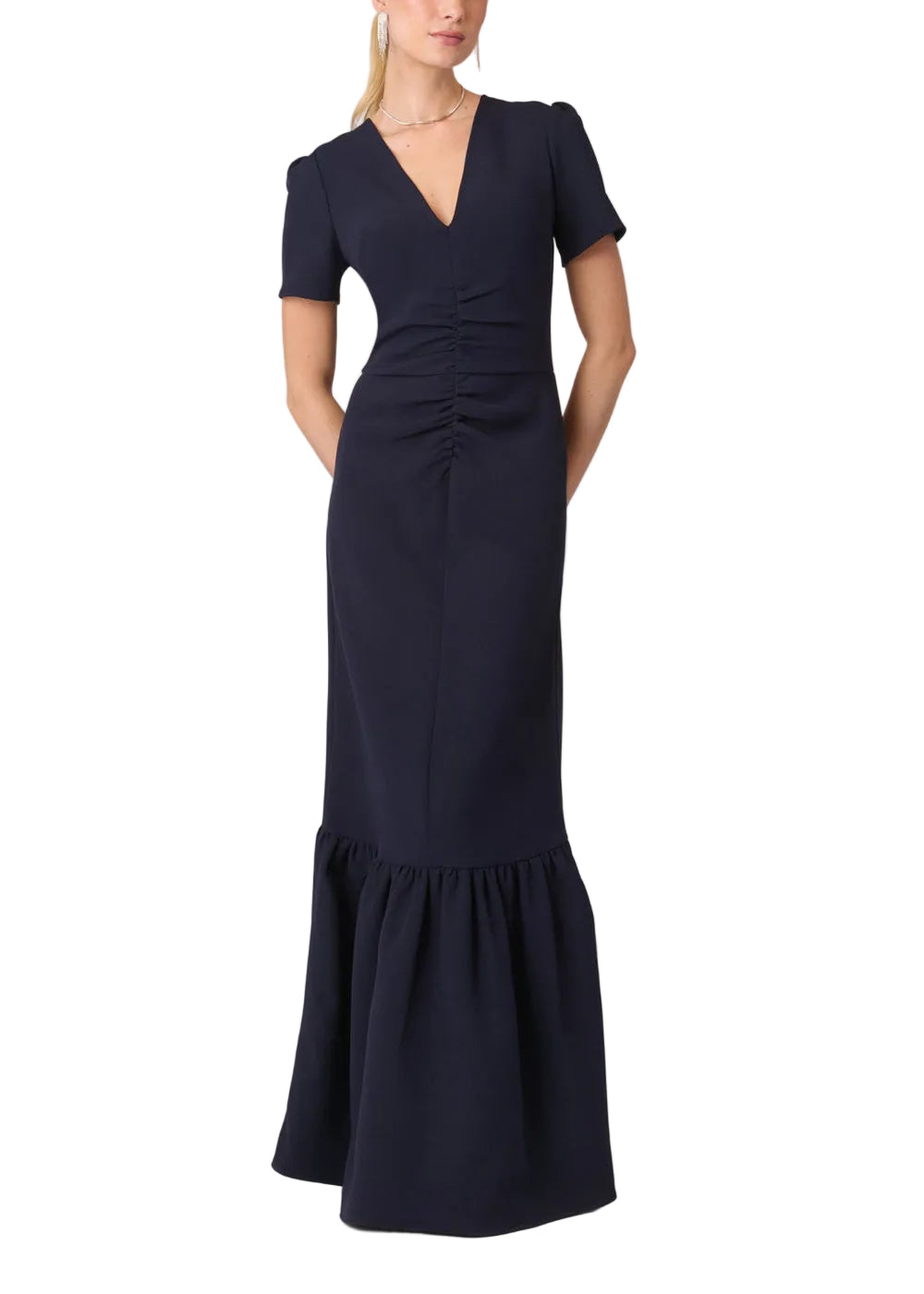 Midnight Tracey Dress
