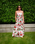 Watch Hill Dress - Geranium