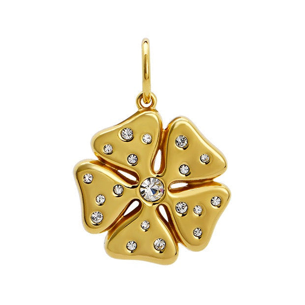 The Small Flower Charm